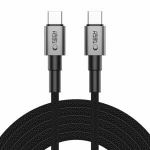 Tech-Protect Ultraboost DNA kábel USB-C / USB-C PD 60W / 3A 3m, szürke kép