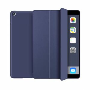 Tech-Protect Smartcase tok iPad 10.2'' 2019 / 2020 / 2021, sötétkék (TEC414288) kép