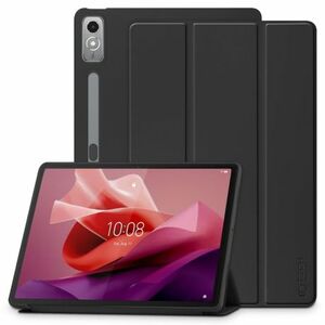 Tech-Protect Smartcase tok Lenovo Tab P12 12.7'', fekete kép