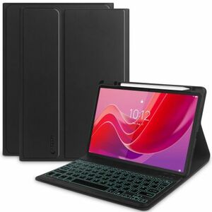 Tech-Protect SC Pen tok billentyűzettel Lenovo Tab M11 / K11E 11'', fekete kép