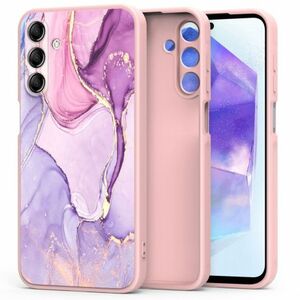 Tech-Protect Icon tok Samsung Galaxy A55 5G, marble kép