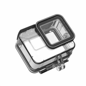 Telesin Waterproof vízálló tok GoPro Hero 8, fekete/átlátszó (GP-WTP-801) kép