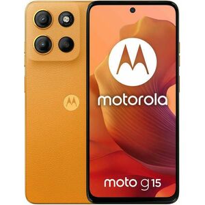 Moto G15 128GB 8GB RAM Dual kép