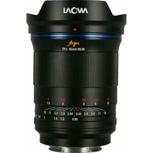 Laowa Argus 33mm f/0.95 CF APO (Canon RF) (VE3395RF) kép