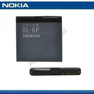 Li-ion 830mAh BL-6P kép