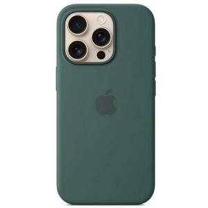 iPhone 16 Pro MagSafe silicone case lake green (MYYR3ZM/A) kép