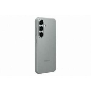 Galaxy S25 Kindsuit Leather case grey (EF-VS931PJEGWW) kép