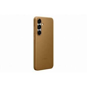 Galaxy S25 Plus Kindsuit Leather case gold (EF-VS936PFEGWW) kép