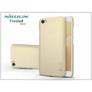 Frosted Shield Xiaomi Redmi Note 5A case gold kép