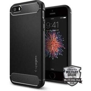 Rugged Armor - Apple iPhone 5/5s/SE case black (041CS20167) kép