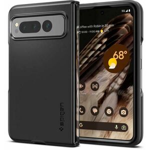 Google Pixel Fold Thin Fit case black (ACS05919) kép