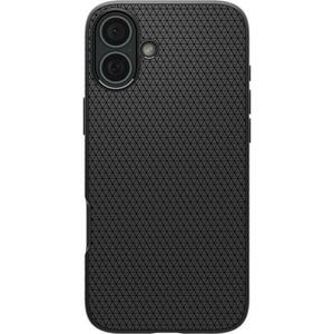 iPhone 16 Liquid Air case matte black (ACS08194) kép