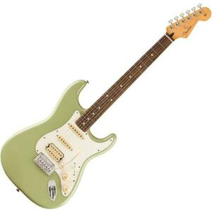 Player II Stratocaster HSS RW Birch Green kép