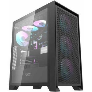 DRX70 Mesh RGB Black kép