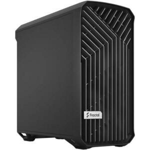 Fractal Design Torrent Black Solid kép