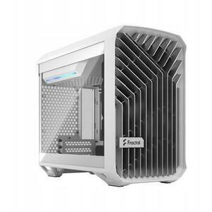 Fractal Design Torrent White TG Clear Tint kép