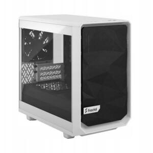 Fractal Design Meshify 2 White TG Clear kép