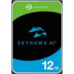 Surveillance SkyHawk AI 3.5 12TB (ST12000VE003) kép