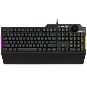 ASUS TUF Gaming K1 kép