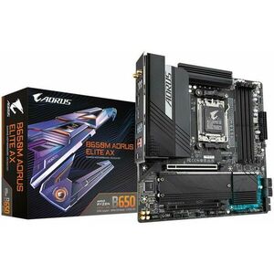 B650M AORUS ELITE AX kép