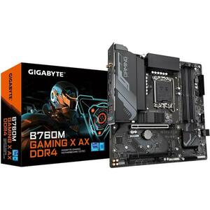 GIGABYTE B760M GAMING DDR4 kép