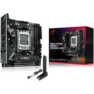 ROG Strix B850-I GAMING WIFI (90MB1K30-M0EAY0) kép