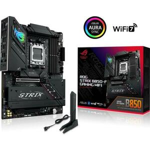 ROG Strix B850-F GAMING WIFI (90MB1J70-M0EAY0) kép