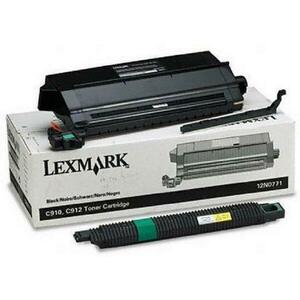 Toner, Lexmark kép