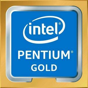 Pentium Gold G6400 2-Core 4.0GHz LGA1200 Tray (CM8070104291810) kép