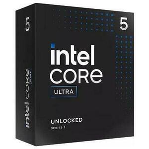 Core Ultra 5 235 14-Core 3.4GHz LGA1851 Box (BX80768235) kép