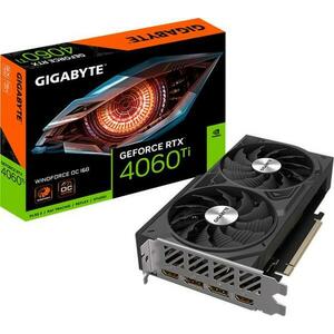 GeForce RTX 4060 Ti WINDFORCE OC 16G (GV-N406TWF2OC-16GD) kép