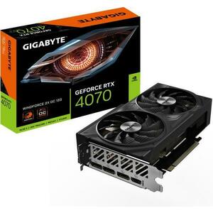 RTX 4070 12GB Gigabyte Windforce OC GDDR6X kép