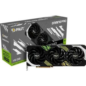 GeForce RTX 4070 Ti Super 16GB GDDR6X GamingPro (NED47TS019T2-1043A) kép