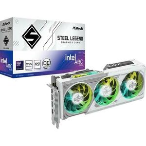 Arc B580 Steel Legend 12GB OC (B580 SL 12GO) kép