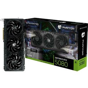 GeForce RTX 5080 Phantom 16GB GDDR7 256bit (NE75080019T2-GB2030P) kép