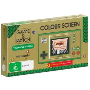 Game & Watch The Legend of Zelda kép