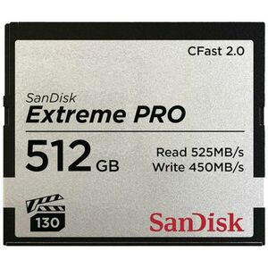 SanDisk Extreme PRO 512GB kép