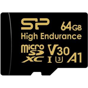 microSDXC 64GB UHS-I (SP064GBSTXDV3V1HSP) kép