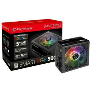 Smart RGB 500W 80 PLUS (PS-SPR-0500NHSAWE-1) kép