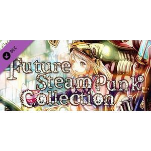 RPG Maker MV Future Steam Punk Collection DLC (PC) kép