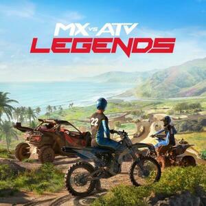 MX vs ATV Legends (PC) kép