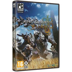 Monster Hunter Wilds (PC) kép