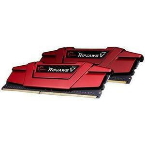 Ripjaws V 16GB (2x8GB) DDR4 2666MHz F4-2666C15D-16GVR kép