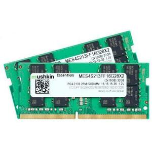 32GB (2x16GB) DDR4 2133MHz MES4S213FF16G28X2 kép