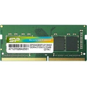 Silicon Power 16GB DDR4 2133MHz SP016GBSFU213B02 kép