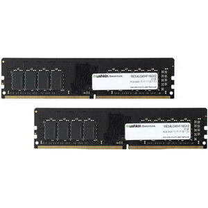 Essentials 32GB (2x16GB) DDR4 2400MHz MES4U240HF16GX2 kép