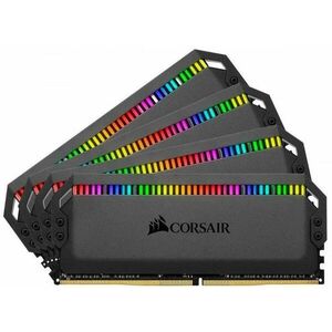 DOMINATOR PLATINUM 32GB (4x8GB) DDR4 3200MHz CMT32GX4M4C3200C16 kép