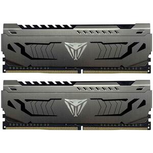 Viper Steel 16GB (2x8GB) DDR4 3200Mhz PVS416G320C6K kép