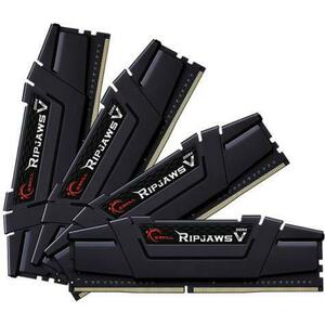 Ripjaws V 32GB (4x8GB) DDR4 4000MHz F4-4000C18Q-32GVK kép