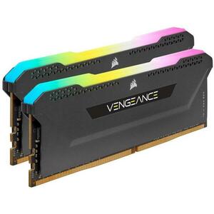 VENGEANCE RGB PRO SL 16GB (2x8GB) DDR4 3200MHz CMH16GX4M2Z3200C16 kép